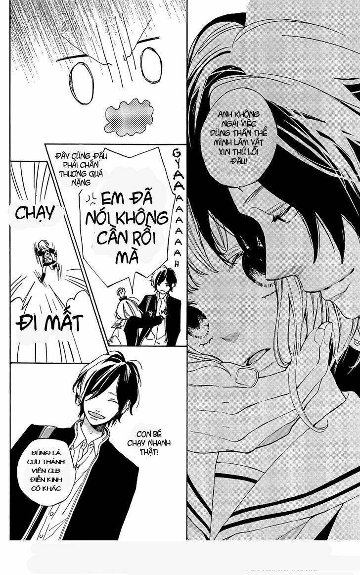 Suki Ni Naranai Yo, Senpai Chapter 2 - Trang 2