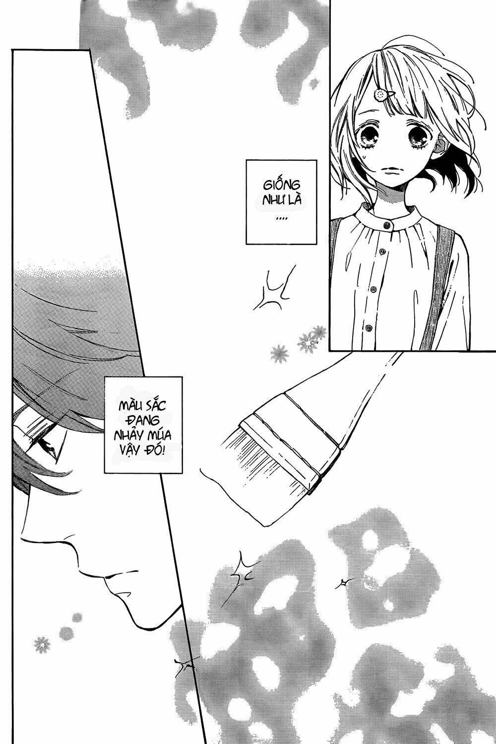 Suki Ni Naranai Yo, Senpai Chapter 2 - Trang 2