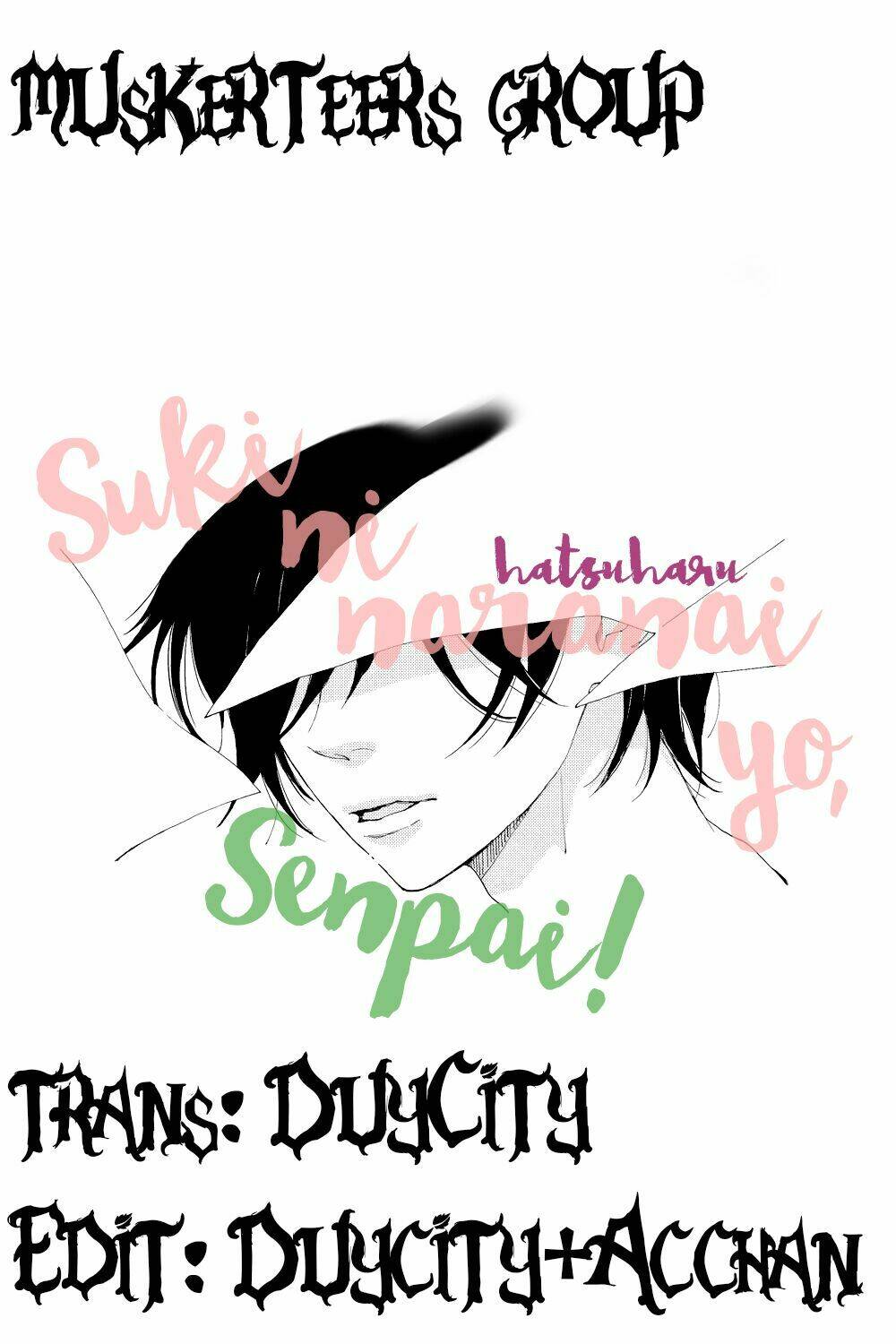 Suki Ni Naranai Yo, Senpai Chapter 2 - Trang 2