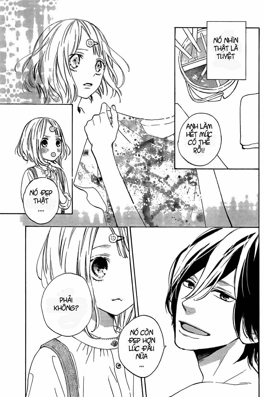 Suki Ni Naranai Yo, Senpai Chapter 2 - Trang 2