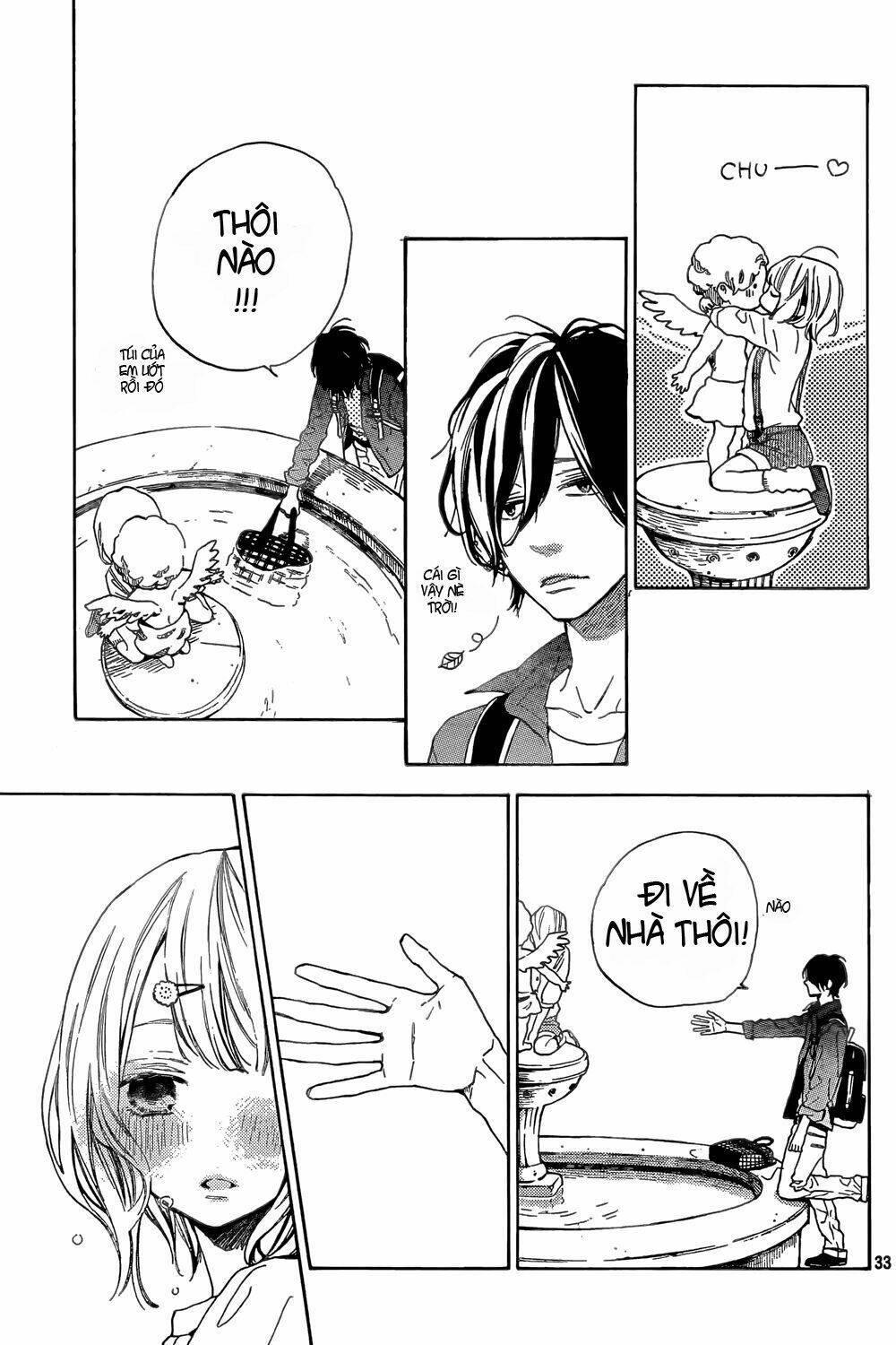 Suki Ni Naranai Yo, Senpai Chapter 2 - Trang 2