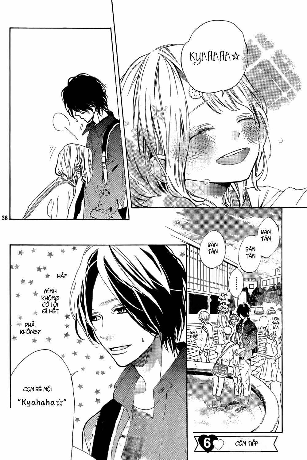 Suki Ni Naranai Yo, Senpai Chapter 2 - Trang 2