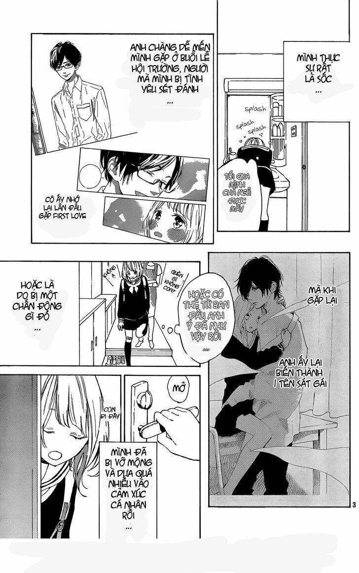 Suki Ni Naranai Yo, Senpai Chapter 2 - Trang 2