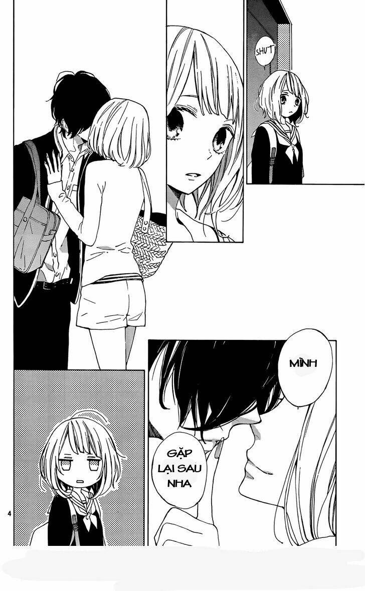 Suki Ni Naranai Yo, Senpai Chapter 2 - Trang 2