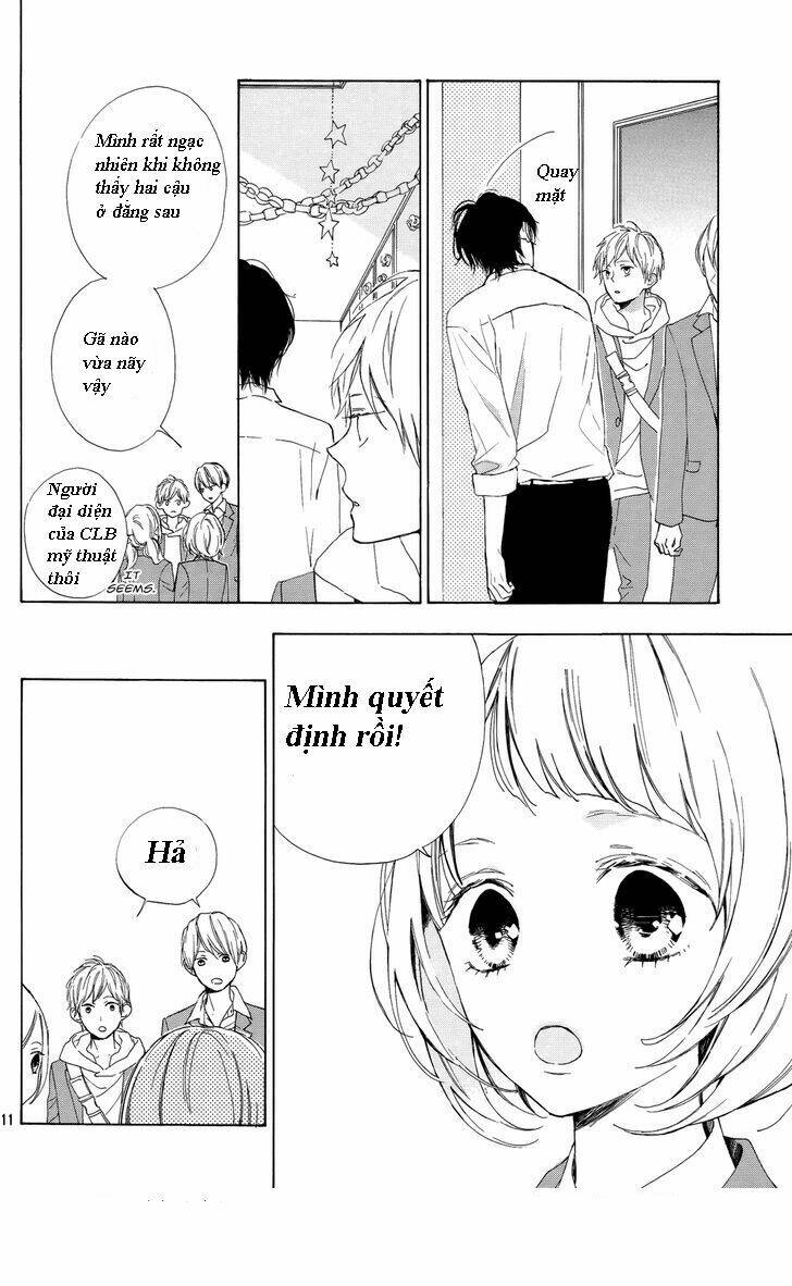 Suki Ni Naranai Yo, Senpai Chapter 1 - Trang 2