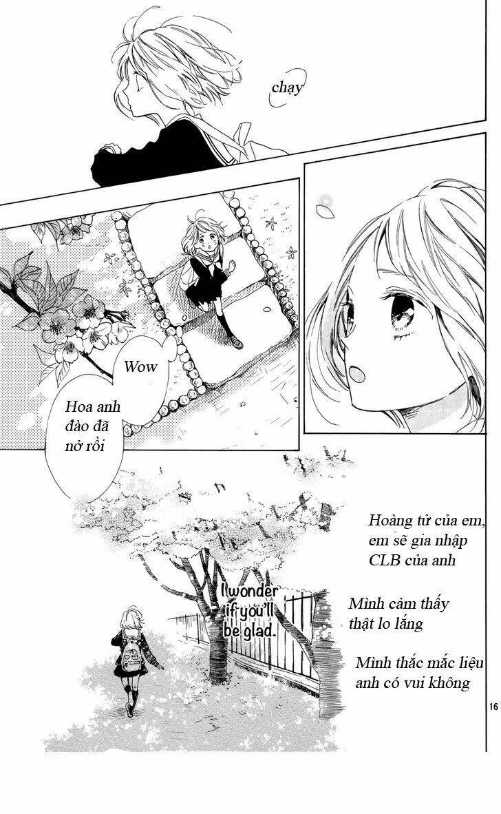 Suki Ni Naranai Yo, Senpai Chapter 1 - Trang 2