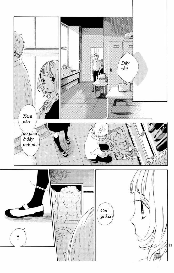 Suki Ni Naranai Yo, Senpai Chapter 1 - Trang 2