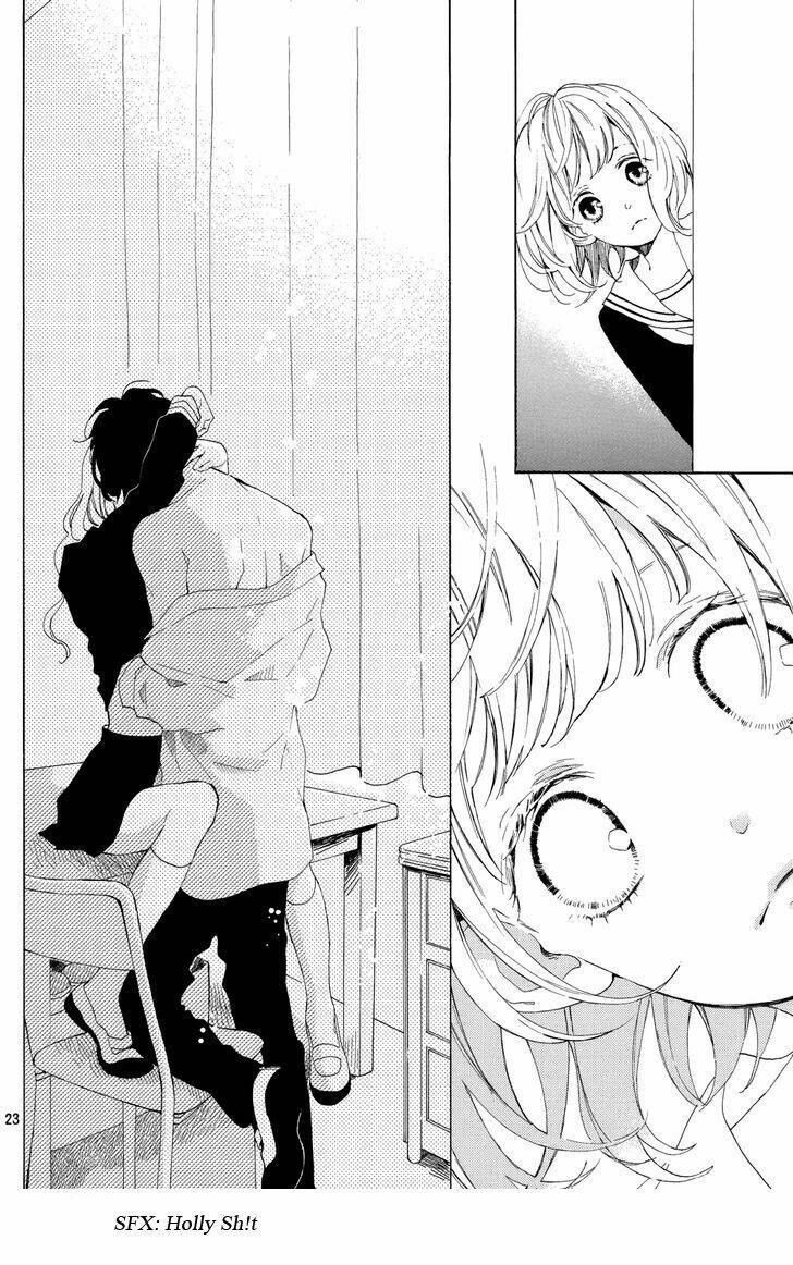 Suki Ni Naranai Yo, Senpai Chapter 1 - Trang 2