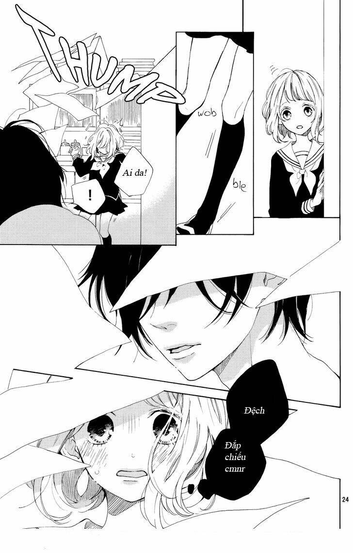 Suki Ni Naranai Yo, Senpai Chapter 1 - Trang 2