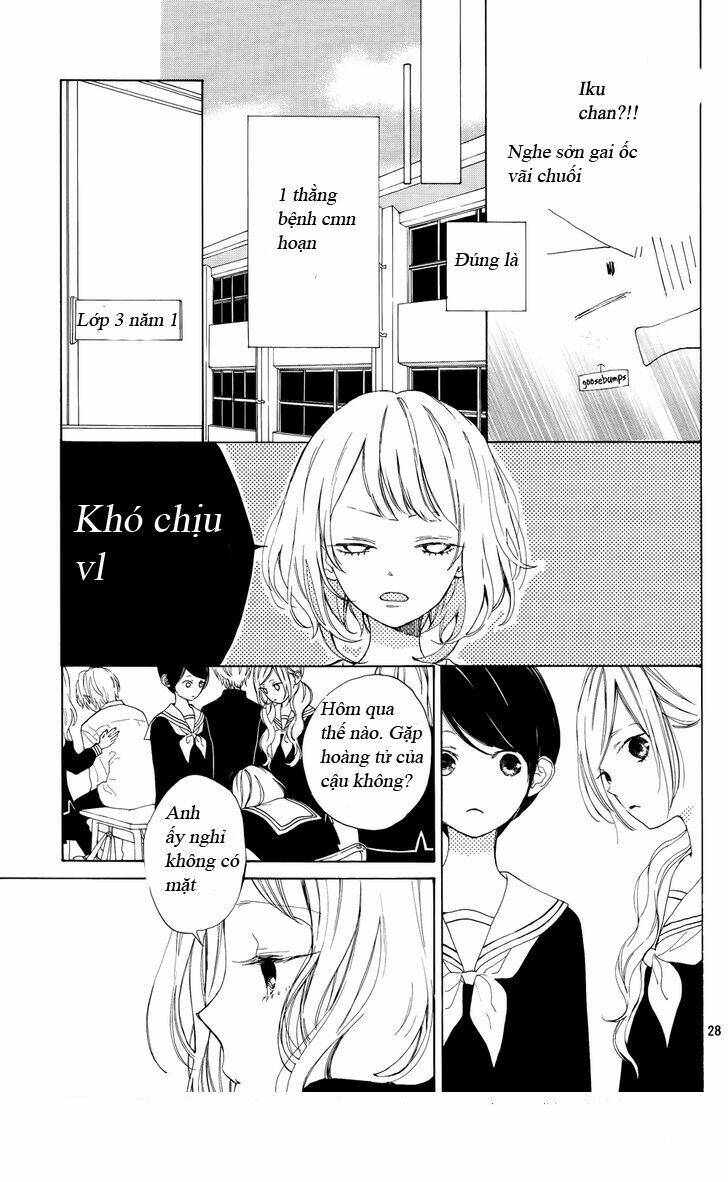 Suki Ni Naranai Yo, Senpai Chapter 1 - Trang 2