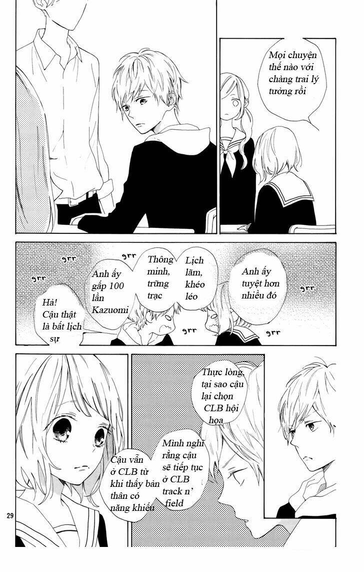 Suki Ni Naranai Yo, Senpai Chapter 1 - Trang 2