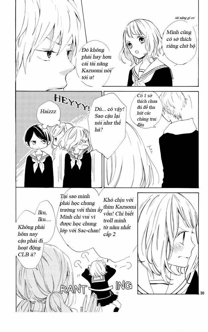 Suki Ni Naranai Yo, Senpai Chapter 1 - Trang 2