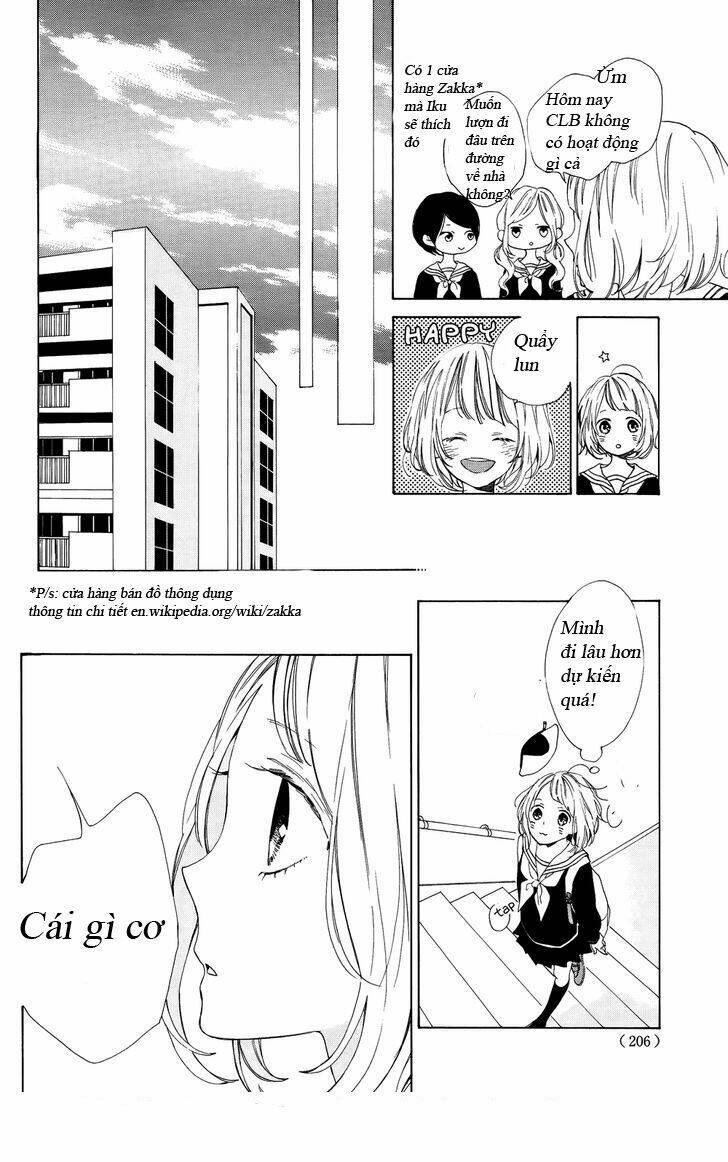 Suki Ni Naranai Yo, Senpai Chapter 1 - Trang 2