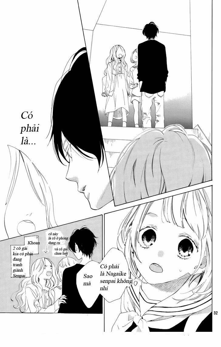 Suki Ni Naranai Yo, Senpai Chapter 1 - Trang 2