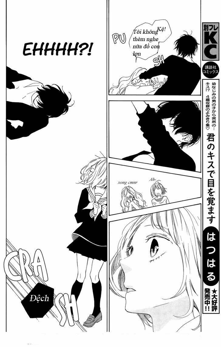 Suki Ni Naranai Yo, Senpai Chapter 1 - Trang 2