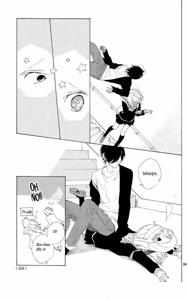 Suki Ni Naranai Yo, Senpai Chapter 1 - Trang 2