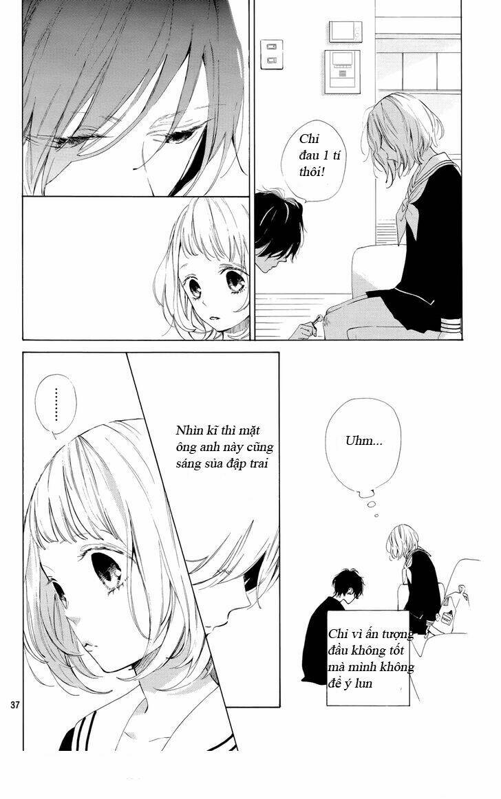 Suki Ni Naranai Yo, Senpai Chapter 1 - Trang 2