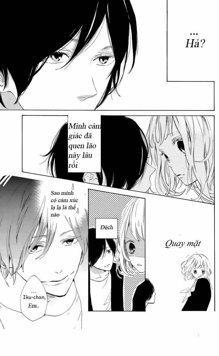 Suki Ni Naranai Yo, Senpai Chapter 1 - Trang 2