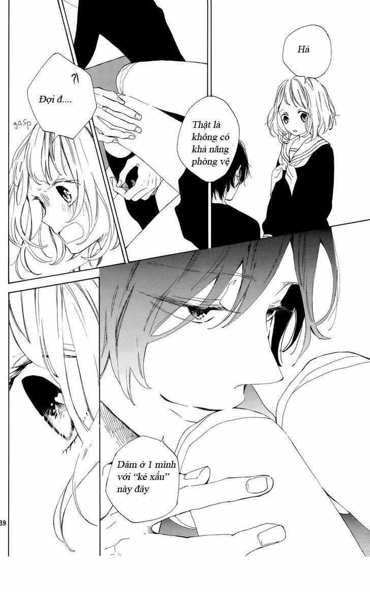 Suki Ni Naranai Yo, Senpai Chapter 1 - Trang 2