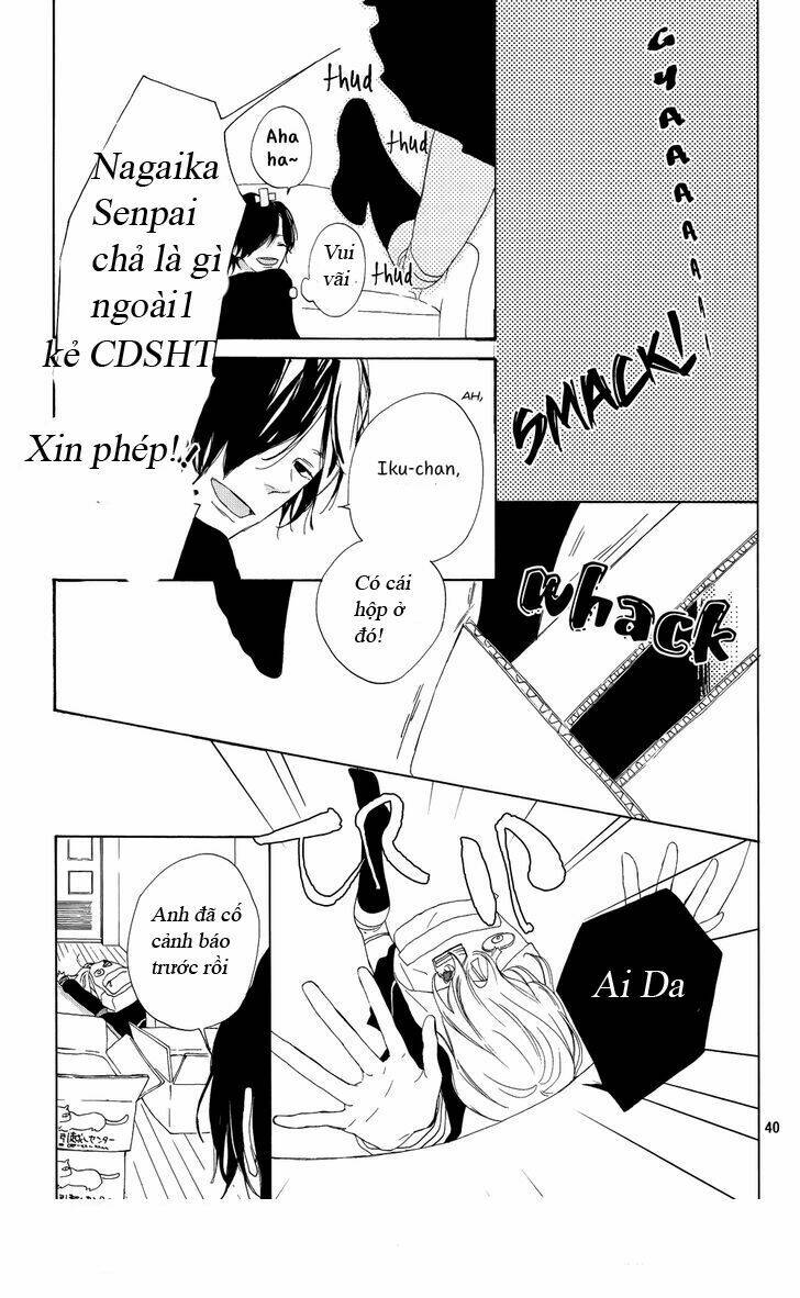 Suki Ni Naranai Yo, Senpai Chapter 1 - Trang 2