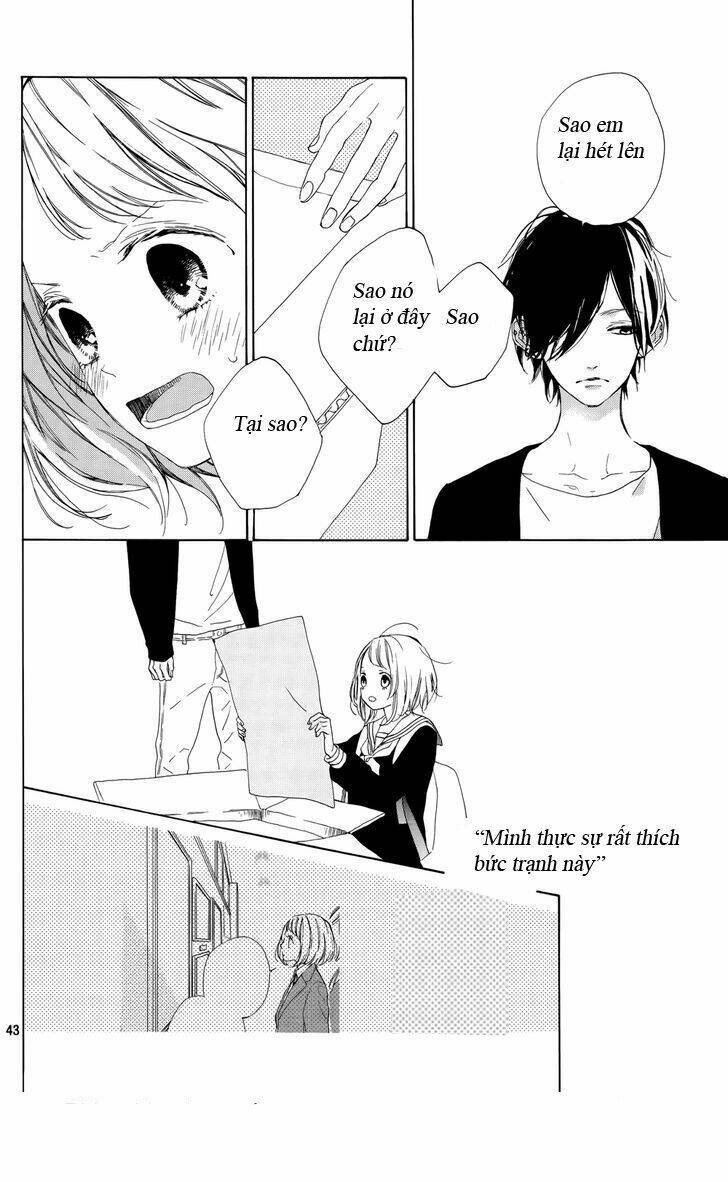 Suki Ni Naranai Yo, Senpai Chapter 1 - Trang 2