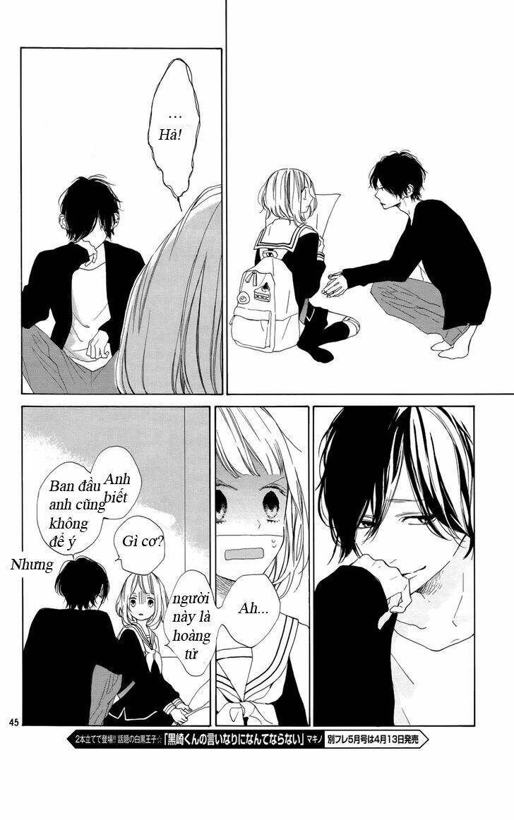 Suki Ni Naranai Yo, Senpai Chapter 1 - Trang 2