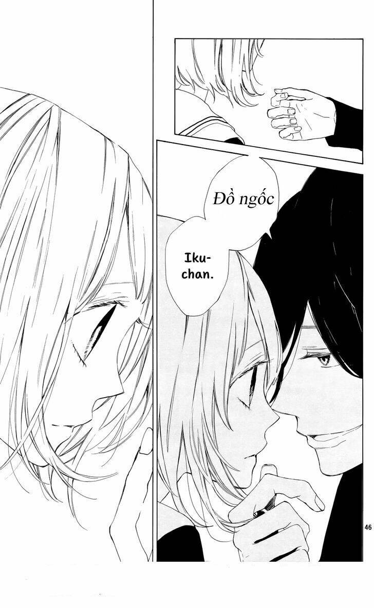 Suki Ni Naranai Yo, Senpai Chapter 1 - Trang 2