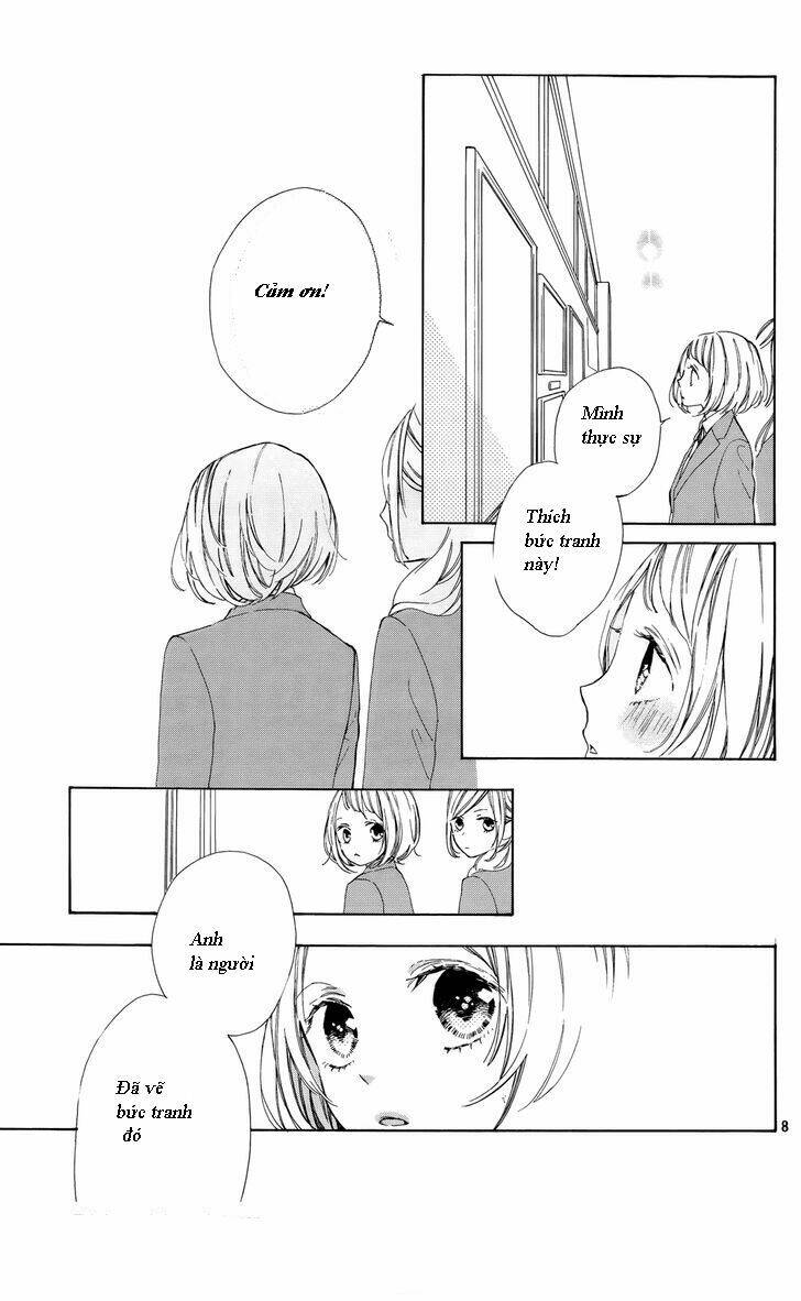 Suki Ni Naranai Yo, Senpai Chapter 1 - Trang 2