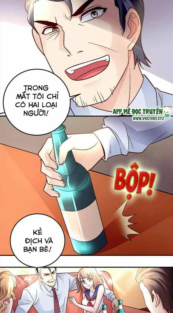 Trò Chơi Săn Tình – Tổng Tài Khó Kìm Lòng Chapter 80 - Trang 2