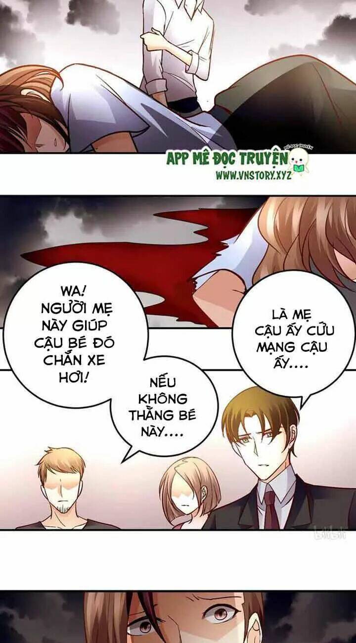 Trò Chơi Săn Tình – Tổng Tài Khó Kìm Lòng Chapter 70 - Trang 2