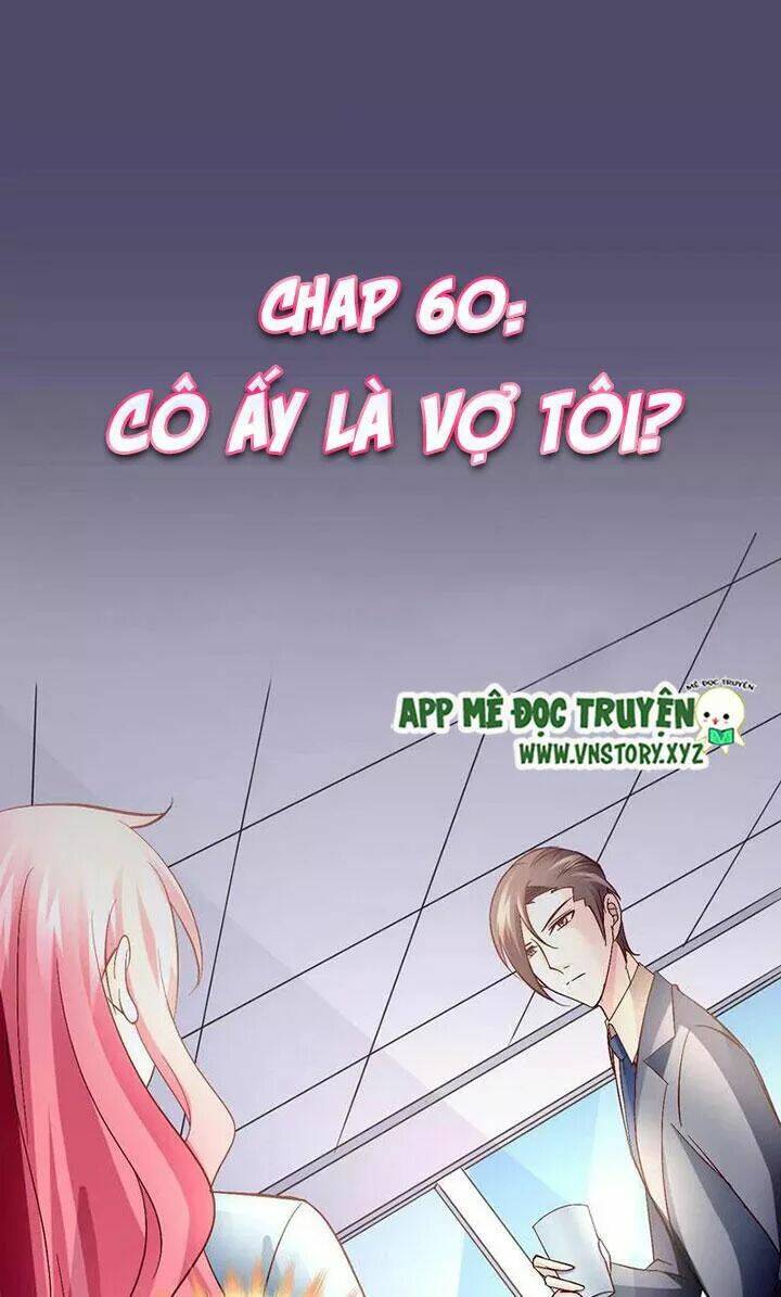 Trò Chơi Săn Tình – Tổng Tài Khó Kìm Lòng Chapter 60 - Trang 2