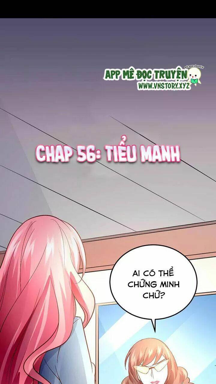 Trò Chơi Săn Tình – Tổng Tài Khó Kìm Lòng Chapter 56 - Trang 2