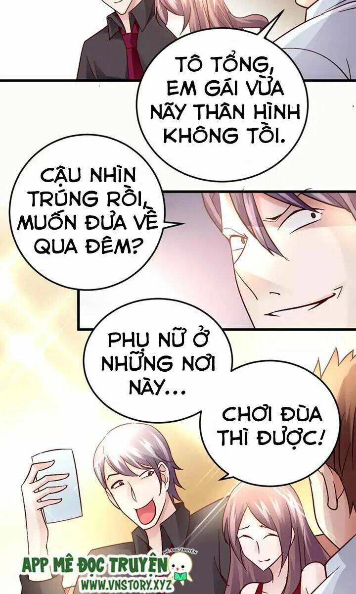 Trò Chơi Săn Tình – Tổng Tài Khó Kìm Lòng Chapter 46 - Trang 2