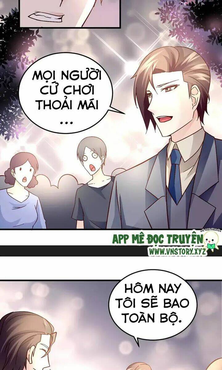 Trò Chơi Săn Tình – Tổng Tài Khó Kìm Lòng Chapter 41 - Trang 2