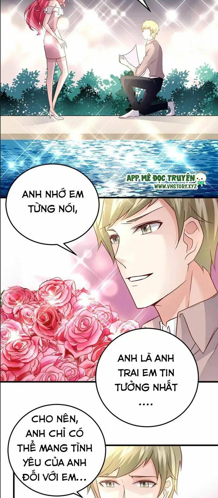 Trò Chơi Săn Tình – Tổng Tài Khó Kìm Lòng Chapter 40 - Trang 2