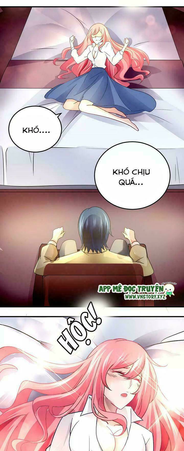 Trò Chơi Săn Tình – Tổng Tài Khó Kìm Lòng Chapter 20 - Trang 2