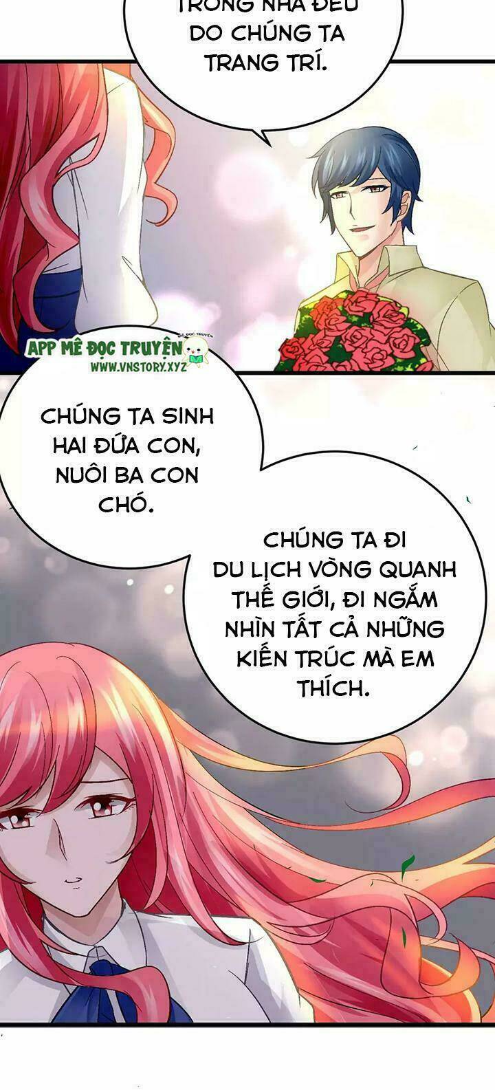 Trò Chơi Săn Tình – Tổng Tài Khó Kìm Lòng Chapter 13 - Trang 2