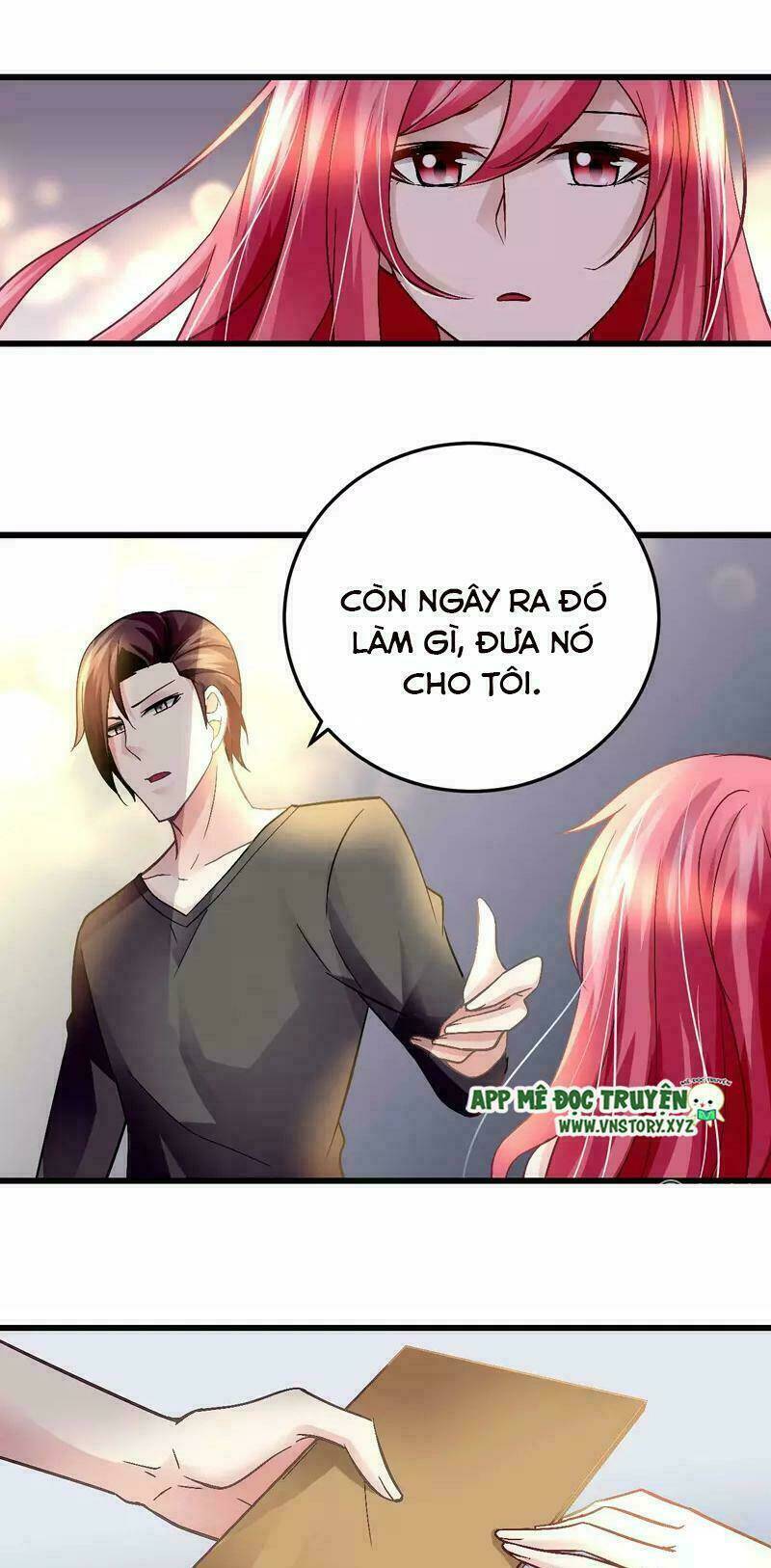 Trò Chơi Săn Tình – Tổng Tài Khó Kìm Lòng Chapter 12 - Trang 2