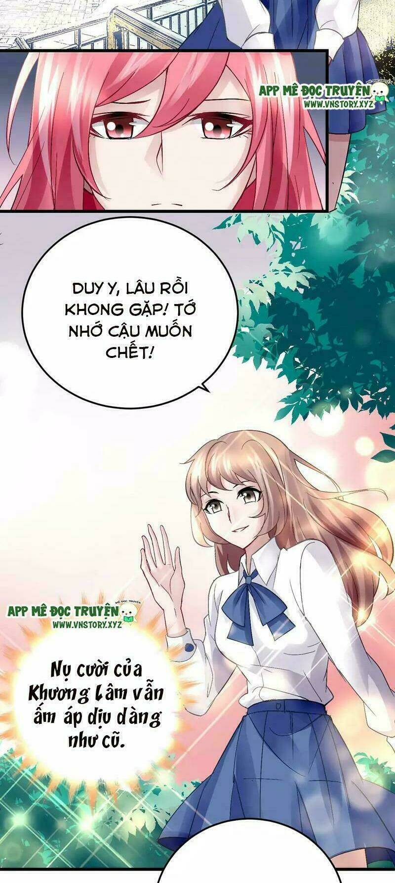 Trò Chơi Săn Tình – Tổng Tài Khó Kìm Lòng Chapter 12 - Trang 2