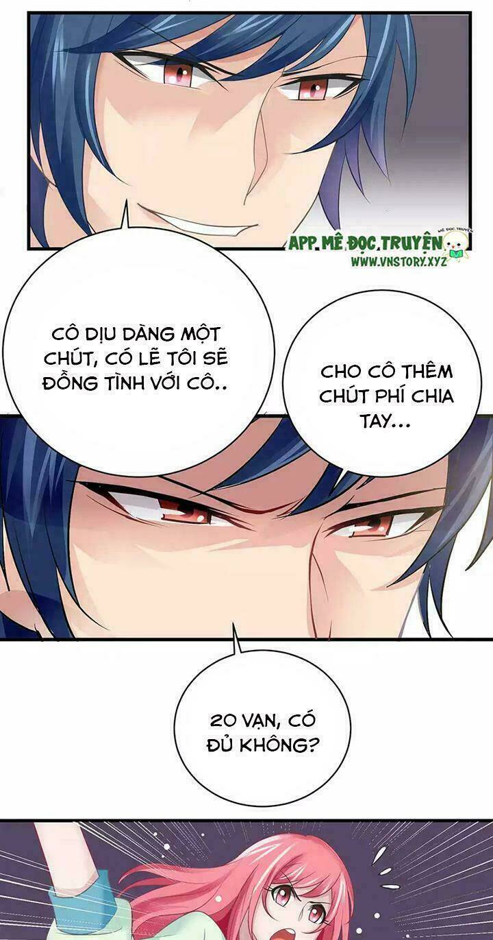 Trò Chơi Săn Tình – Tổng Tài Khó Kìm Lòng Chapter 1 - Trang 2