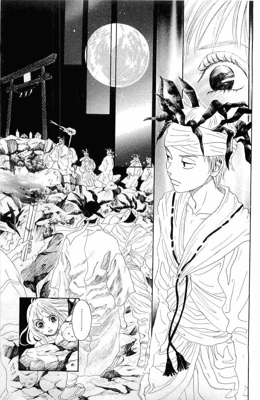 Oboreru Knife Chapter 10 - Trang 2