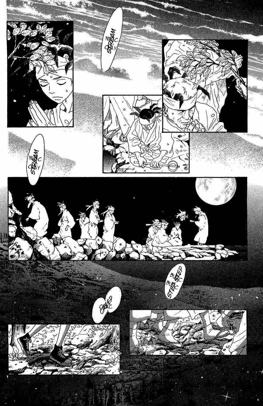 Oboreru Knife Chapter 10 - Trang 2