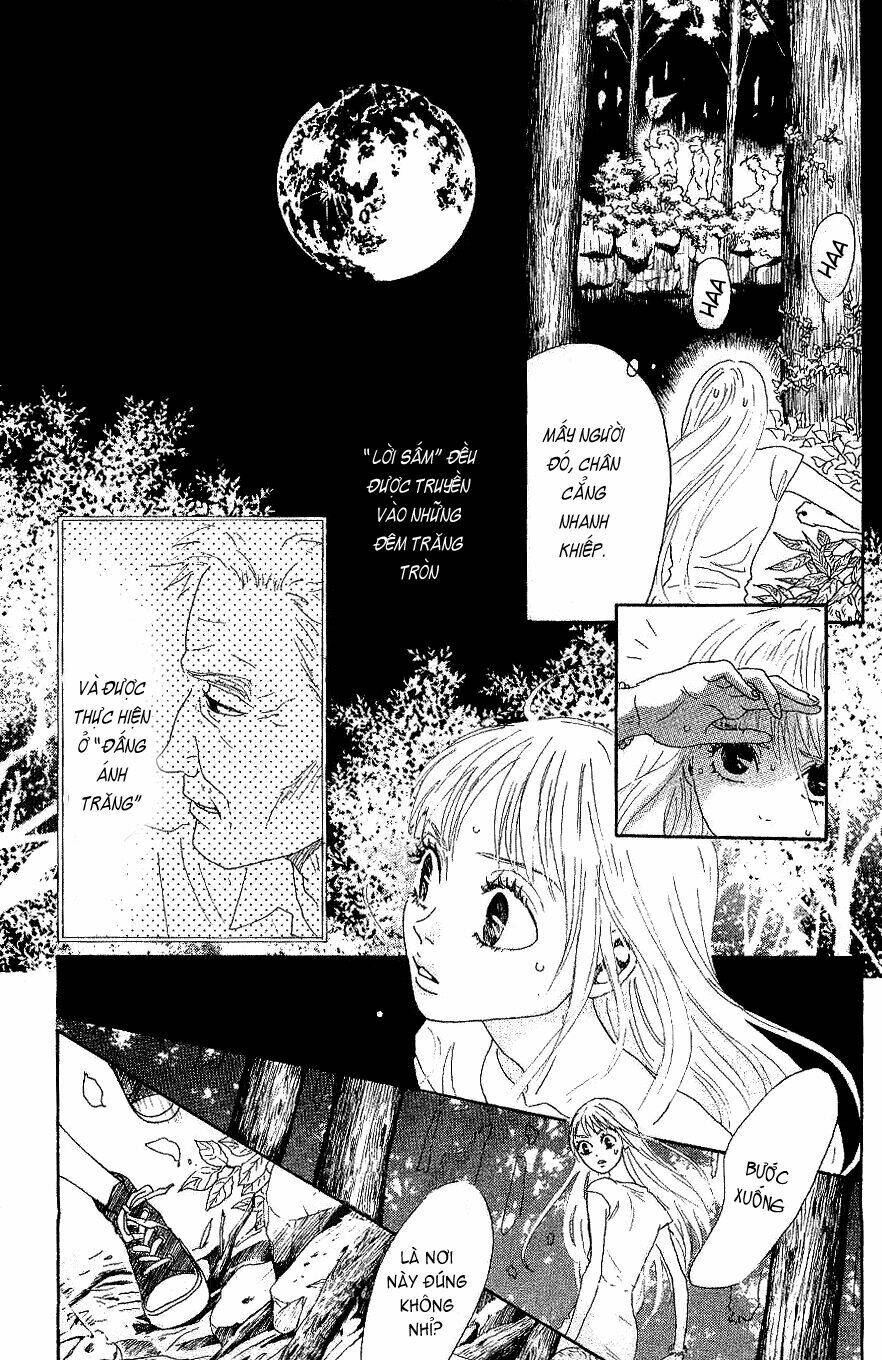 Oboreru Knife Chapter 10 - Trang 2