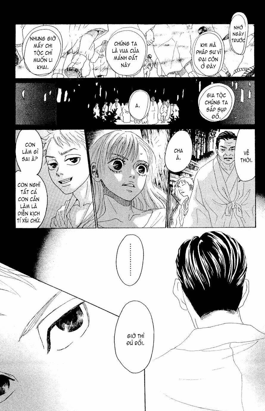 Oboreru Knife Chapter 10 - Trang 2