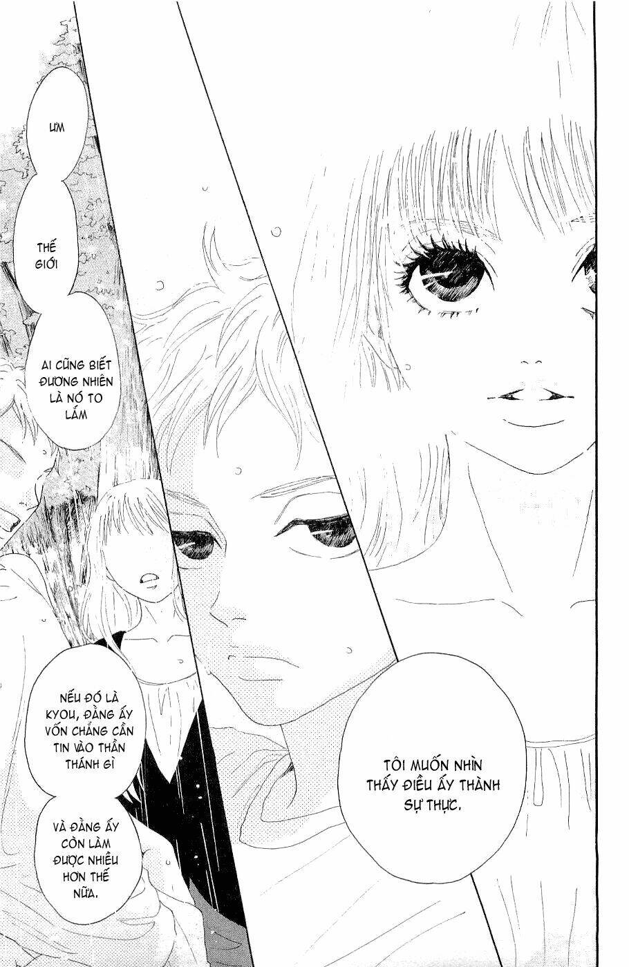 Oboreru Knife Chapter 10 - Trang 2