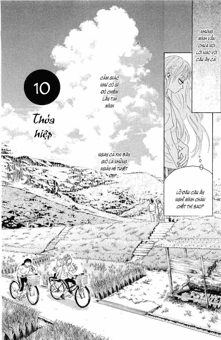 Oboreru Knife Chapter 10 - Trang 2