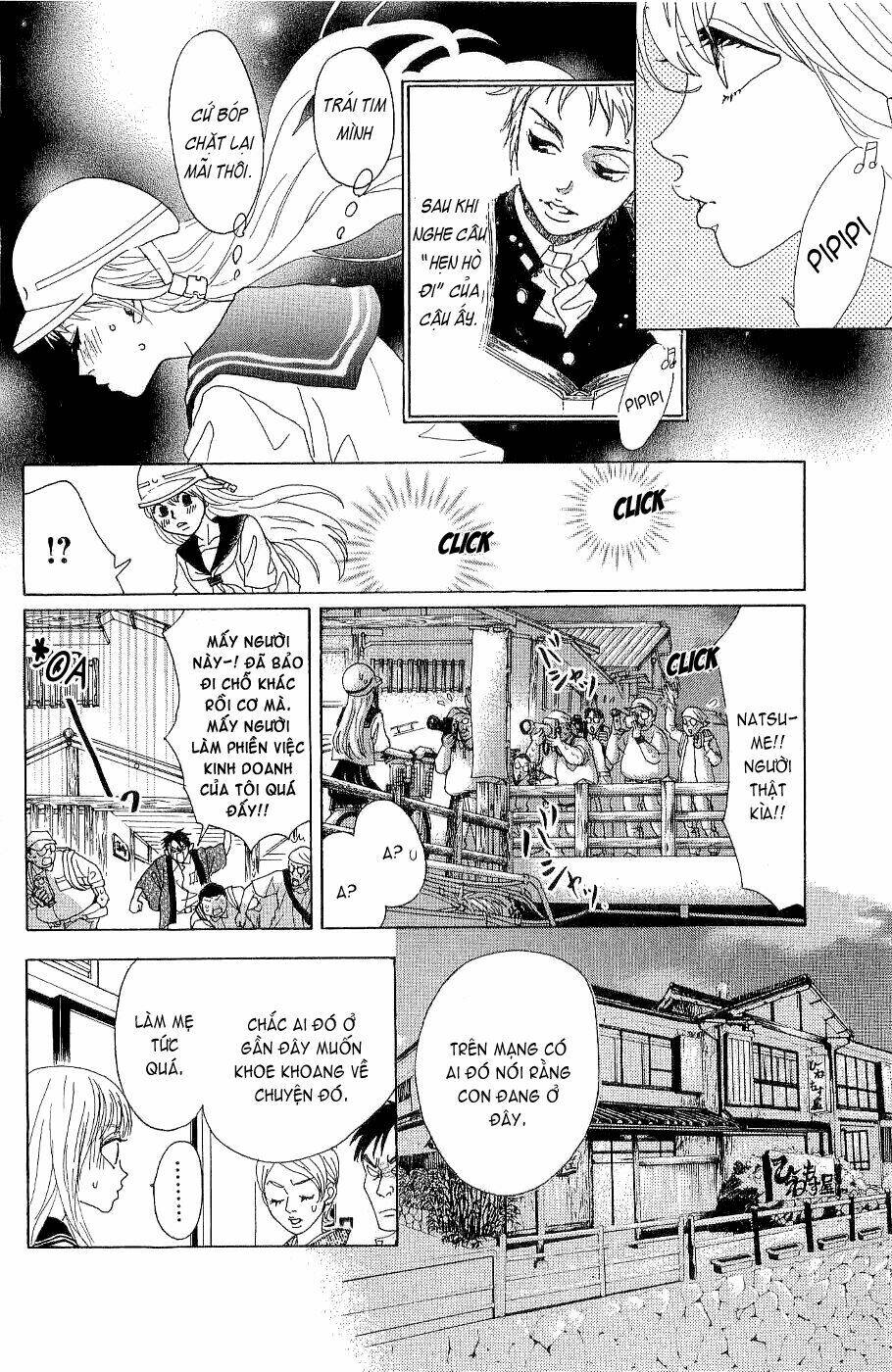 Oboreru Knife Chapter 8 - Trang 2