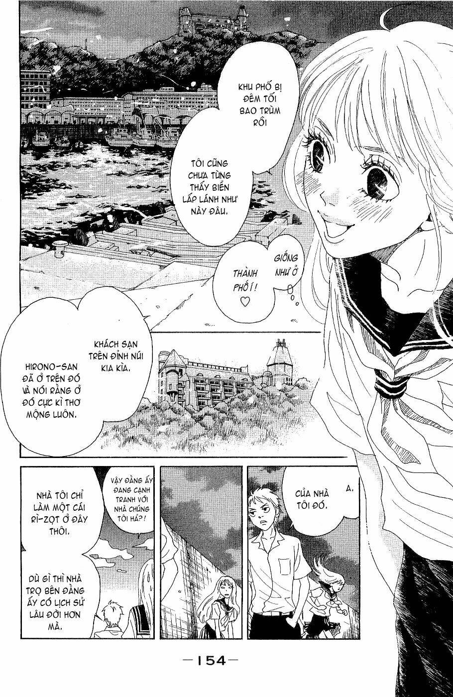 Oboreru Knife Chapter 8 - Trang 2