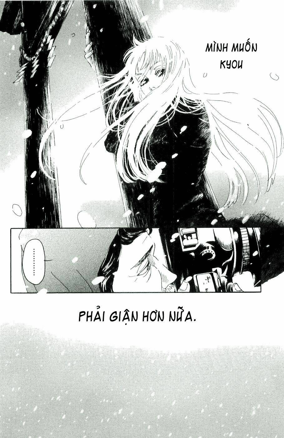 Oboreru Knife Chapter 7 - Trang 2