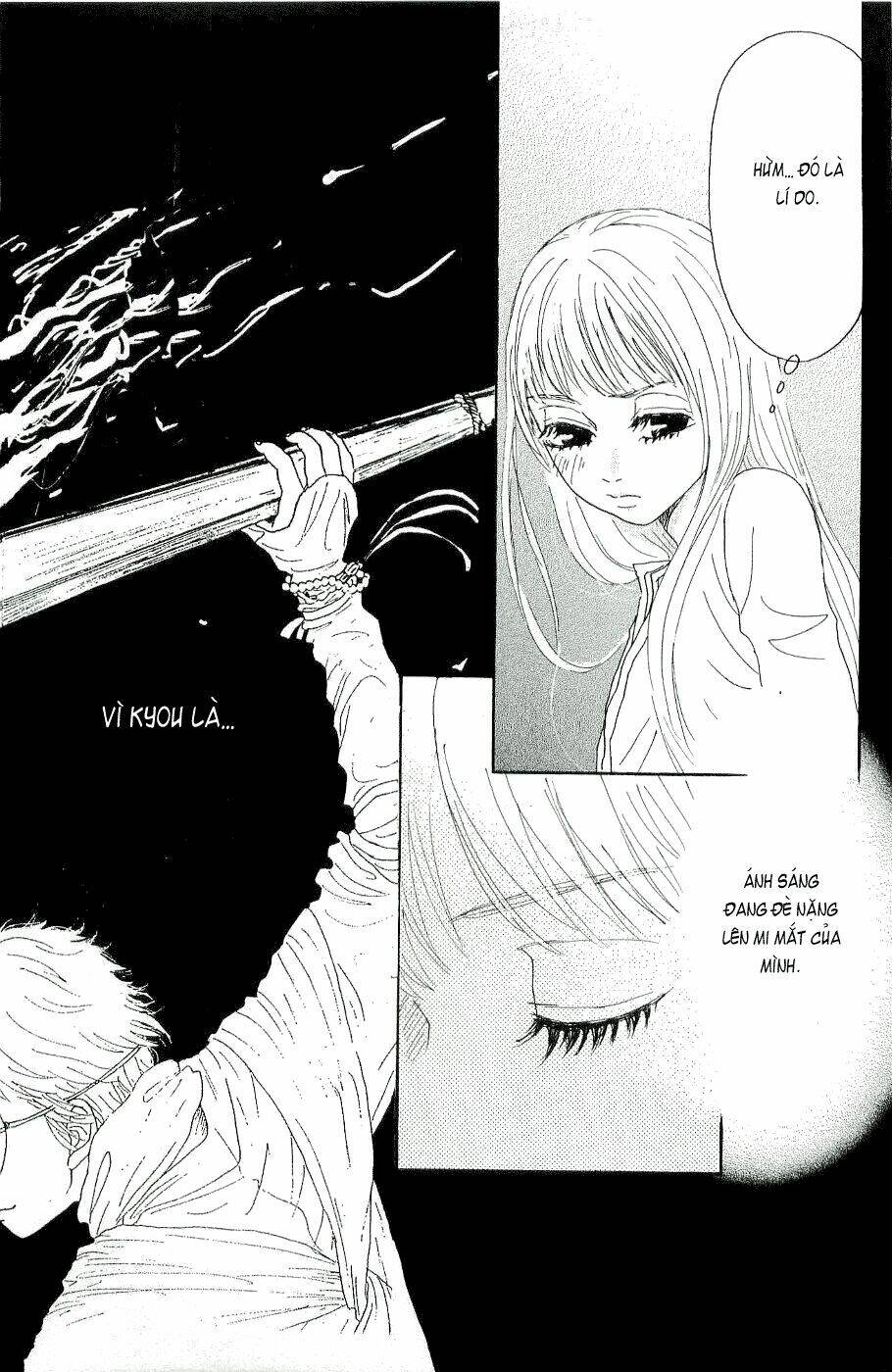 Oboreru Knife Chapter 5 - Trang 2